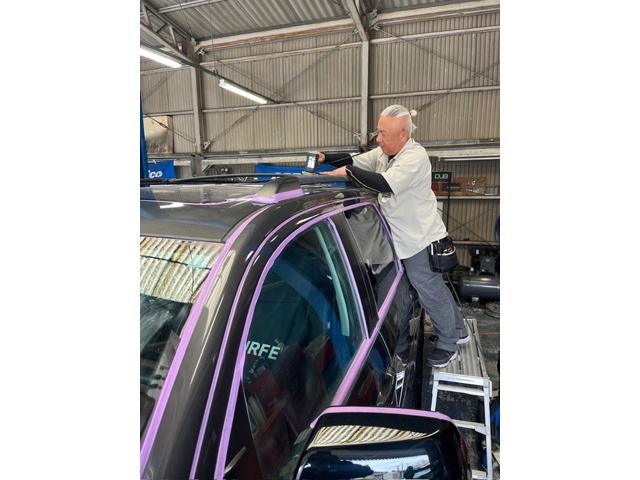 Sクラス S550 クーペ AMGライン 法人1オーナー パノラミックルーフ 黒革ベンチレーションシート マッサージシート Burmesterサウンドシステム 360°カメラ キーレスゴーハンズフリーアクセス HUD 整備記録有り(21枚目)