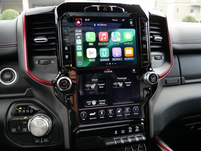 ダッジ・ラム 新車並行車 2021年モデル REBEL クルーキャブ4WD.パノラマサンルーフ.MOPERトノカバー.Level2イクイップメント.12インチディスプレー.アップルカープレイ.F&Rパークセンサー(8枚目)