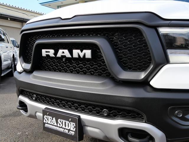 ダッジ・ラム 新車並行車 2021年モデル REBEL クルーキャブ4WD.パノラマサンルーフ.MOPERトノカバー.Level2イクイップメント.12インチディスプレー.アップルカープレイ.F&Rパークセンサー(31枚目)