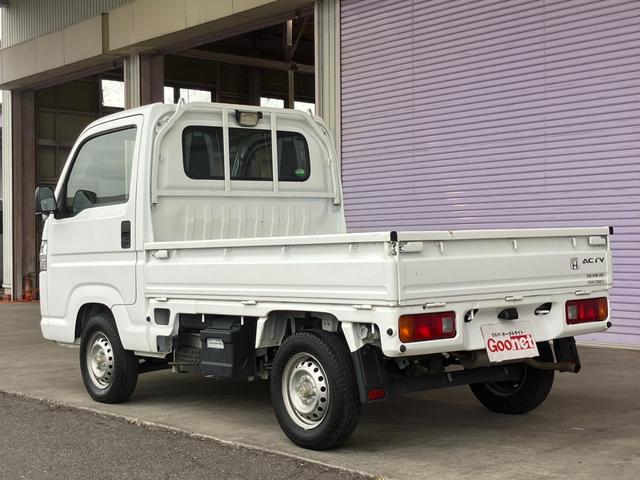 アクティトラック ＳＤＸ　実走行２２０００ｋｍ　４ＷＤ　５速マニュアル　エアコン　パワーステアリング　ＥＴＣ　三方開　作業灯　純正ＡＭ／ＦＭラジオ　軽トラック（4枚目）