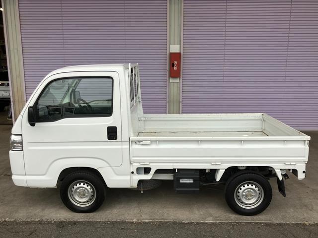 アクティトラック ＳＤＸ　実走行２２０００ｋｍ　４ＷＤ　５速マニュアル　エアコン　パワーステアリング　ＥＴＣ　三方開　作業灯　純正ＡＭ／ＦＭラジオ　軽トラック（5枚目）
