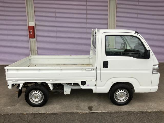 アクティトラック ＳＤＸ　実走行２２０００ｋｍ　４ＷＤ　５速マニュアル　エアコン　パワーステアリング　ＥＴＣ　三方開　作業灯　純正ＡＭ／ＦＭラジオ　軽トラック（7枚目）