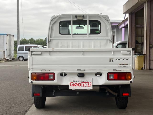 アクティトラック ＳＤＸ　実走行２２０００ｋｍ　４ＷＤ　５速マニュアル　エアコン　パワーステアリング　ＥＴＣ　三方開　作業灯　純正ＡＭ／ＦＭラジオ　軽トラック（9枚目）