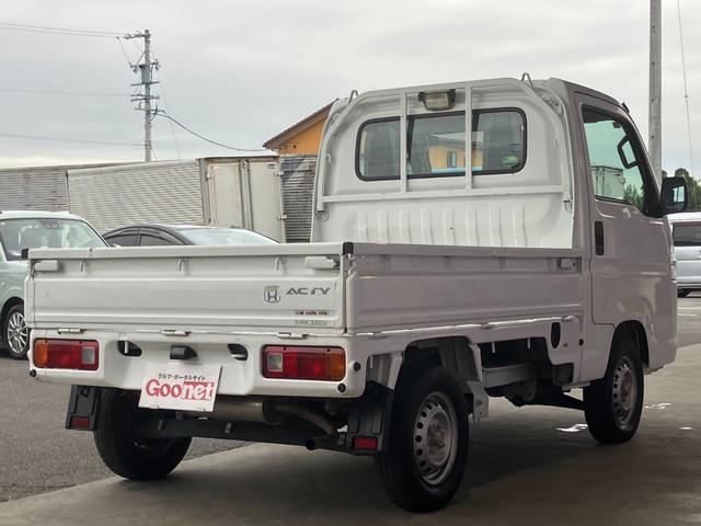 アクティトラック ＳＤＸ　実走行２２０００ｋｍ　４ＷＤ　５速マニュアル　エアコン　パワーステアリング　ＥＴＣ　三方開　作業灯　純正ＡＭ／ＦＭラジオ　軽トラック（13枚目）