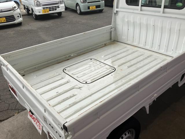 アクティトラック ＳＤＸ　実走行２２０００ｋｍ　４ＷＤ　５速マニュアル　エアコン　パワーステアリング　ＥＴＣ　三方開　作業灯　純正ＡＭ／ＦＭラジオ　軽トラック（14枚目）