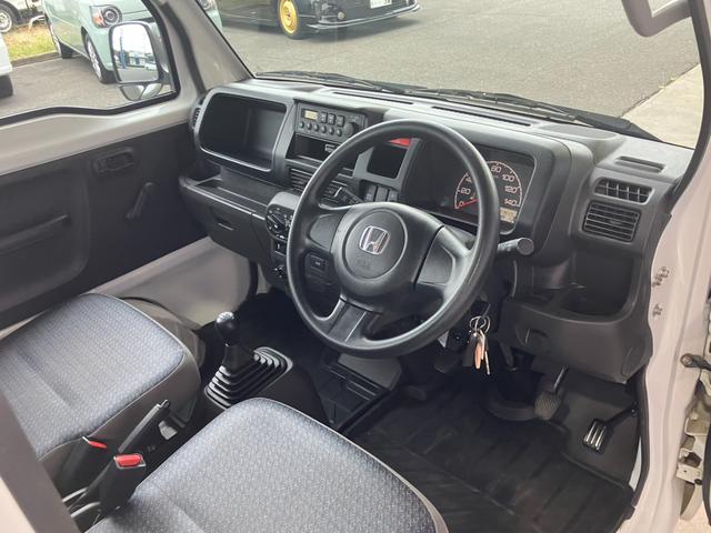 アクティトラック ＳＤＸ　実走行２２０００ｋｍ　４ＷＤ　５速マニュアル　エアコン　パワーステアリング　ＥＴＣ　三方開　作業灯　純正ＡＭ／ＦＭラジオ　軽トラック（16枚目）