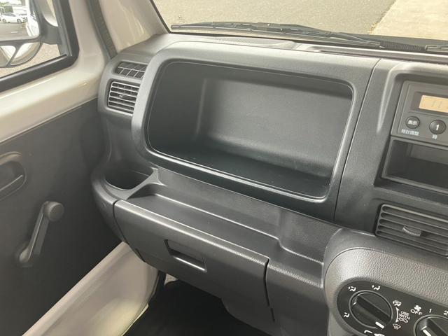 アクティトラック ＳＤＸ　実走行２２０００ｋｍ　４ＷＤ　５速マニュアル　エアコン　パワーステアリング　ＥＴＣ　三方開　作業灯　純正ＡＭ／ＦＭラジオ　軽トラック（23枚目）