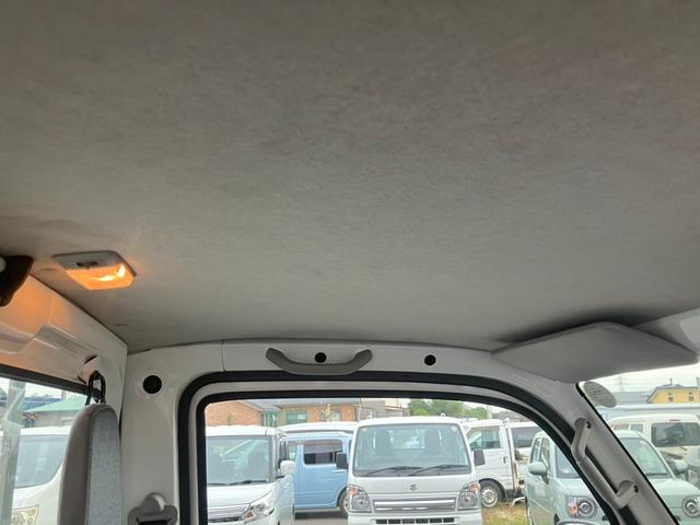 アクティトラック ＳＤＸ　実走行２２０００ｋｍ　４ＷＤ　５速マニュアル　エアコン　パワーステアリング　ＥＴＣ　三方開　作業灯　純正ＡＭ／ＦＭラジオ　軽トラック（29枚目）