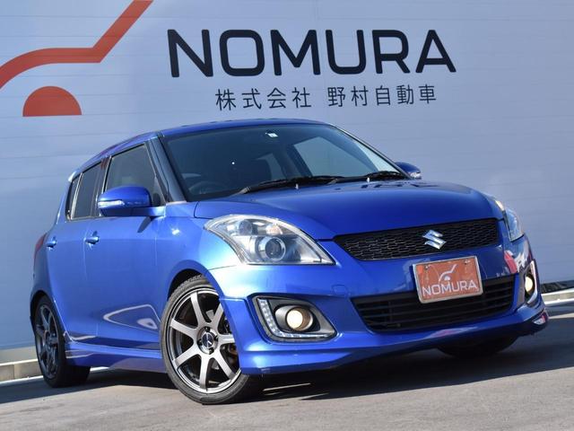 スズキ スイフト ｒｓ ｄｊｅ エンケイアルミホイール 車検令和６年２月 ローダウン ディスチャージヘッドライト 91 9万円 平成27年 15年 愛知県 中古車 価格 Com