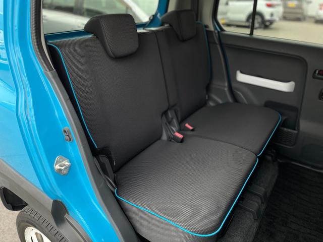 フレアクロスオーバー XG ワンオーナー 禁煙車 ナビ バックカメラ ETC スマートキー シートヒーター ブレーキサポート HID&オートライト 車検記録簿4枚(11枚目)