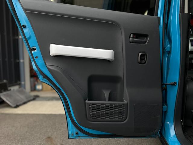 フレアクロスオーバー XG ワンオーナー 禁煙車 ナビ バックカメラ ETC スマートキー シートヒーター ブレーキサポート HID&オートライト 車検記録簿4枚(50枚目)