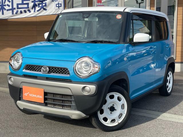 フレアクロスオーバー XG ワンオーナー 禁煙車 ナビ バックカメラ ETC スマートキー シートヒーター ブレーキサポート HID&オートライト 車検記録簿4枚(51枚目)