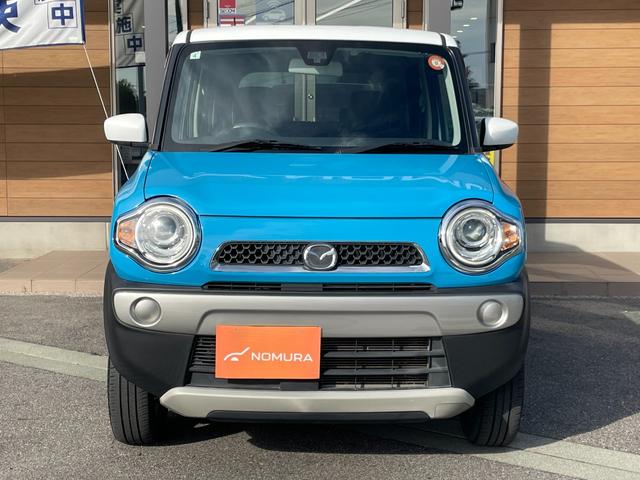 フレアクロスオーバー XG ワンオーナー 禁煙車 ナビ バックカメラ ETC スマートキー シートヒーター ブレーキサポート HID&オートライト 車検記録簿4枚(52枚目)