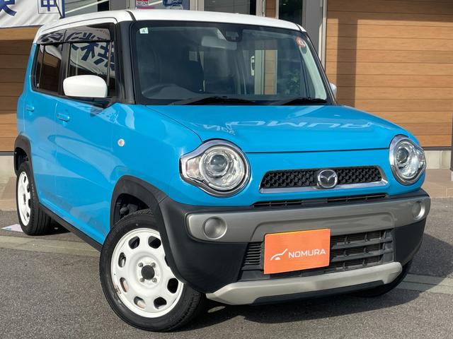 フレアクロスオーバー XG ワンオーナー 禁煙車 ナビ バックカメラ ETC スマートキー シートヒーター ブレーキサポート HID&オートライト 車検記録簿4枚(53枚目)