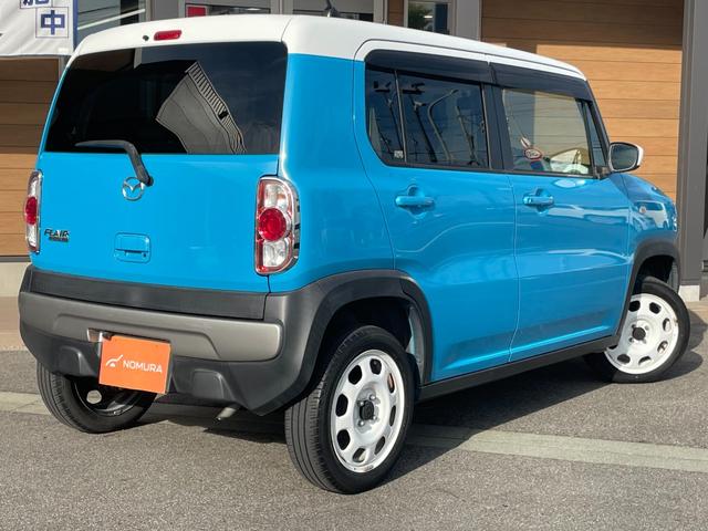 フレアクロスオーバー XG ワンオーナー 禁煙車 ナビ バックカメラ ETC スマートキー シートヒーター ブレーキサポート HID&オートライト 車検記録簿4枚(55枚目)