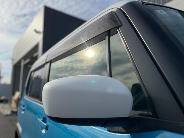 フレアクロスオーバー XG ワンオーナー 禁煙車 ナビ バックカメラ ETC スマートキー シートヒーター ブレーキサポート HID&オートライト 車検記録簿4枚(62枚目)