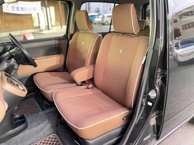 ミラココア ココアプラスＸ　ナビ　Ｂｌｕｅｔｏｏｔｈ音楽　ＣＤ／ＤＶＤ再生　フルセグＴＶ　スマートキー　ＨＩＤヘッドライト　禁煙車（9枚目）