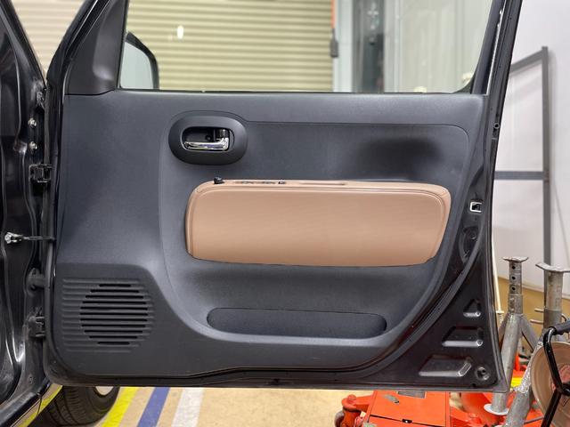 ミラココア ココアプラスＸ　ナビ　Ｂｌｕｅｔｏｏｔｈ音楽　ＣＤ／ＤＶＤ再生　フルセグＴＶ　スマートキー　ＨＩＤヘッドライト　禁煙車（34枚目）