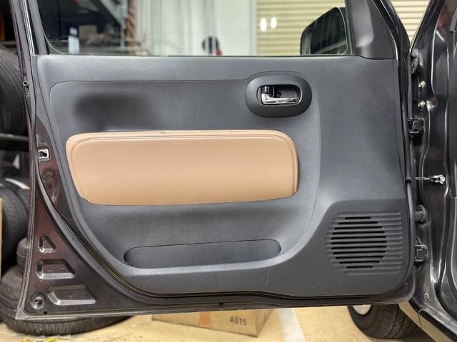 ミラココア ココアプラスＸ　ナビ　Ｂｌｕｅｔｏｏｔｈ音楽　ＣＤ／ＤＶＤ再生　フルセグＴＶ　スマートキー　ＨＩＤヘッドライト　禁煙車（35枚目）