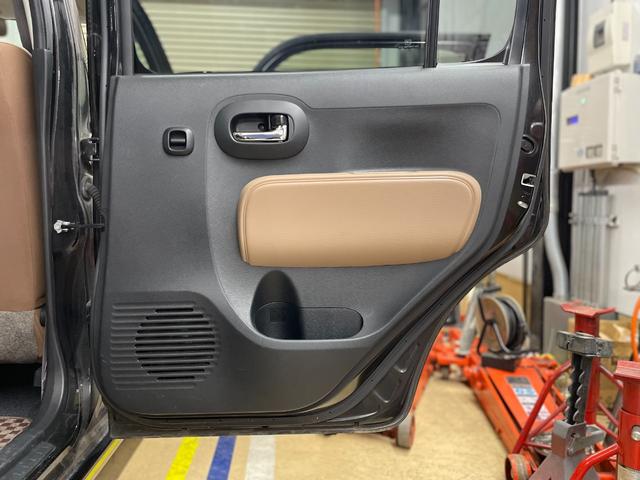 ミラココア ココアプラスＸ　ナビ　Ｂｌｕｅｔｏｏｔｈ音楽　ＣＤ／ＤＶＤ再生　フルセグＴＶ　スマートキー　ＨＩＤヘッドライト　禁煙車（36枚目）