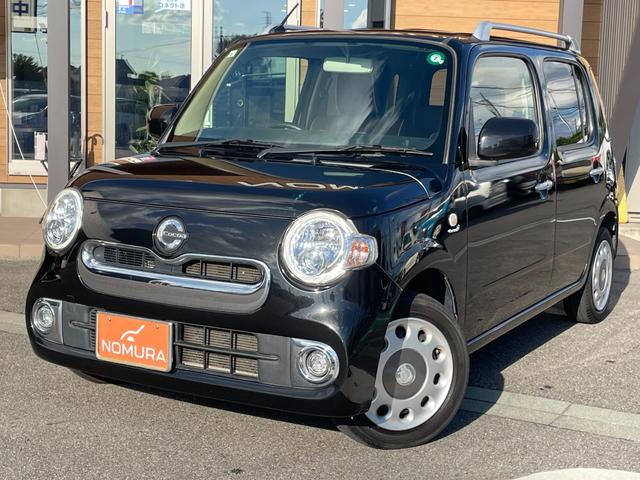 ミラココア ココアプラスＸ　ナビ　Ｂｌｕｅｔｏｏｔｈ音楽　ＣＤ／ＤＶＤ再生　フルセグＴＶ　スマートキー　ＨＩＤヘッドライト　禁煙車（39枚目）