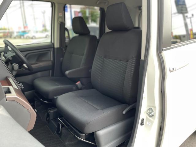 ルーミー G S ナビ Bluetooth音楽 CD/DVD再生 バックカメラ ETC ブレーキサポート 両側パワースライドドア ステアリングコントローラー クルーズコントロール スマートキー 禁煙車 車検整備付き(9枚目)