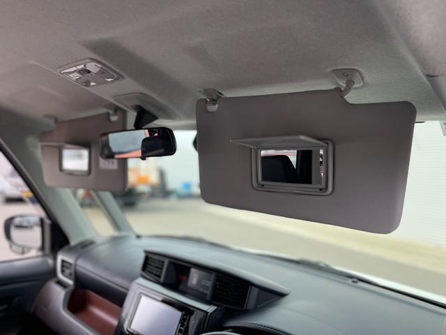 ルーミー G S ナビ Bluetooth音楽 CD/DVD再生 バックカメラ ETC ブレーキサポート 両側パワースライドドア ステアリングコントローラー クルーズコントロール スマートキー 禁煙車 車検整備付き(40枚目)