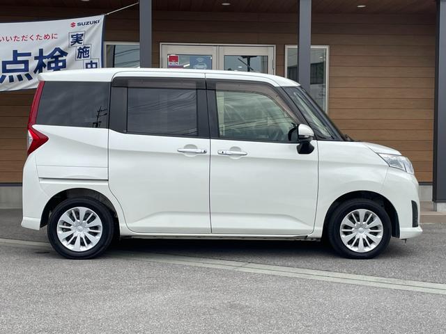 ルーミー G S ナビ Bluetooth音楽 CD/DVD再生 バックカメラ ETC ブレーキサポート 両側パワースライドドア ステアリングコントローラー クルーズコントロール スマートキー 禁煙車 車検整備付き(59枚目)