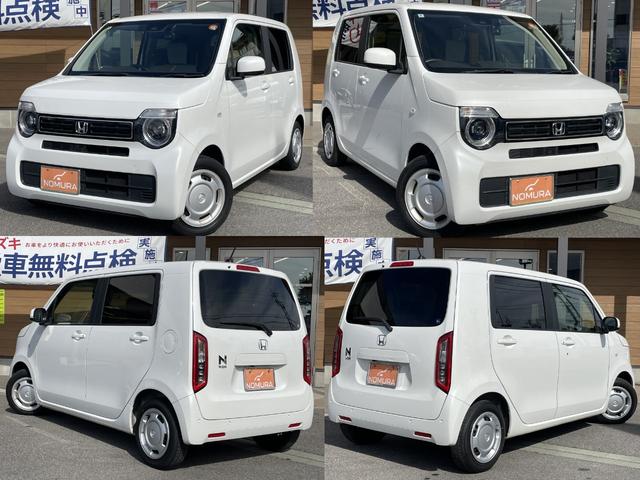 N-WGN Lホンダセンシング 車検9年 5月 ワンオーナー ナビ USB接続再生 バックカメラ ETC 前後ドライブレコーダー ステアリングコントローラー クルーズコントローラー 電動パーキングブレーキ ブレーキサポート 禁煙車(2枚目)