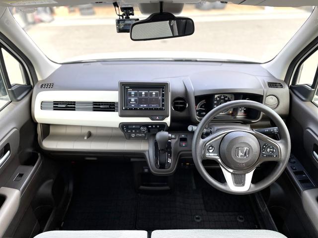 N-WGN Lホンダセンシング 車検9年 5月 ワンオーナー ナビ USB接続再生 バックカメラ ETC 前後ドライブレコーダー ステアリングコントローラー クルーズコントローラー 電動パーキングブレーキ ブレーキサポート 禁煙車(5枚目)