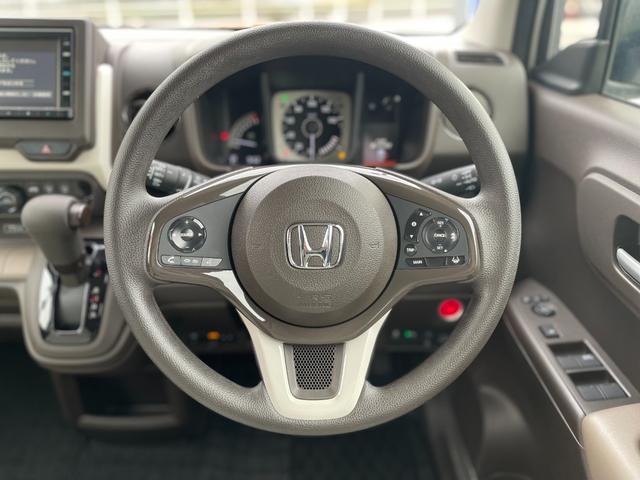 N-WGN Lホンダセンシング 車検9年 5月 ワンオーナー ナビ USB接続再生 バックカメラ ETC 前後ドライブレコーダー ステアリングコントローラー クルーズコントローラー 電動パーキングブレーキ ブレーキサポート 禁煙車(17枚目)