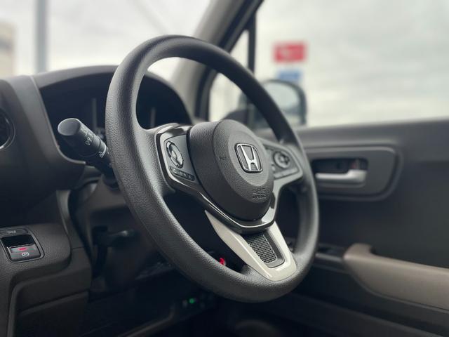 N-WGN Lホンダセンシング 車検9年 5月 ワンオーナー ナビ USB接続再生 バックカメラ ETC 前後ドライブレコーダー ステアリングコントローラー クルーズコントローラー 電動パーキングブレーキ ブレーキサポート 禁煙車(18枚目)