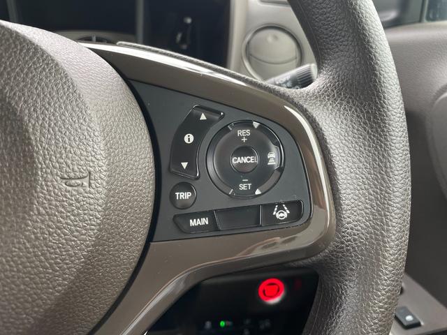 N-WGN Lホンダセンシング 車検9年 5月 ワンオーナー ナビ USB接続再生 バックカメラ ETC 前後ドライブレコーダー ステアリングコントローラー クルーズコントローラー 電動パーキングブレーキ ブレーキサポート 禁煙車(22枚目)