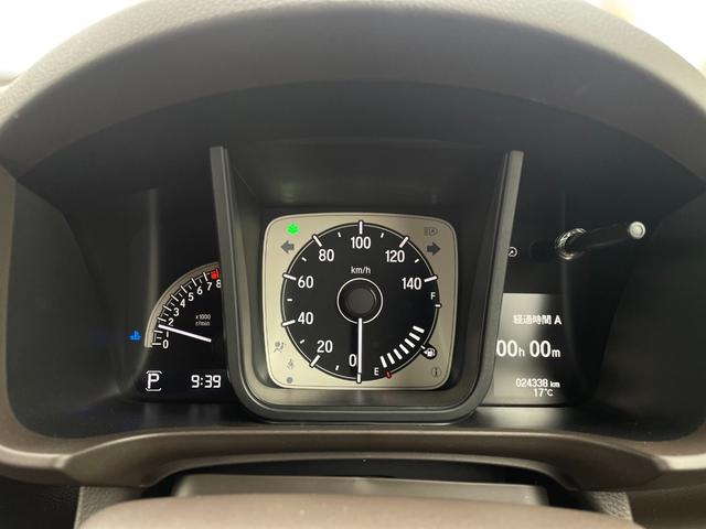 N-WGN Lホンダセンシング 車検9年 5月 ワンオーナー ナビ USB接続再生 バックカメラ ETC 前後ドライブレコーダー ステアリングコントローラー クルーズコントローラー 電動パーキングブレーキ ブレーキサポート 禁煙車(36枚目)