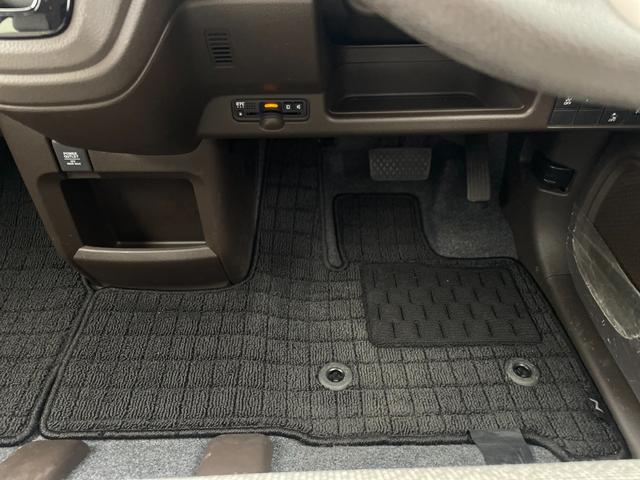 N-WGN Lホンダセンシング 車検9年 5月 ワンオーナー ナビ USB接続再生 バックカメラ ETC 前後ドライブレコーダー ステアリングコントローラー クルーズコントローラー 電動パーキングブレーキ ブレーキサポート 禁煙車(45枚目)
