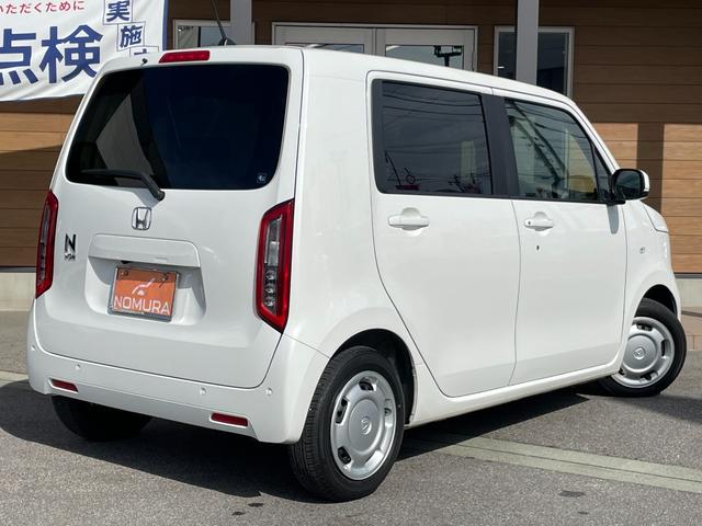 N-WGN Lホンダセンシング 車検9年 5月 ワンオーナー ナビ USB接続再生 バックカメラ ETC 前後ドライブレコーダー ステアリングコントローラー クルーズコントローラー 電動パーキングブレーキ ブレーキサポート 禁煙車(57枚目)