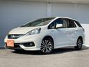 HONDA FIT SHUTTLE HYBRID