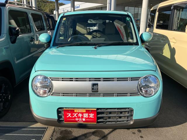 アルトラパン Ｌ　レーダーブレーキサポート（2枚目）