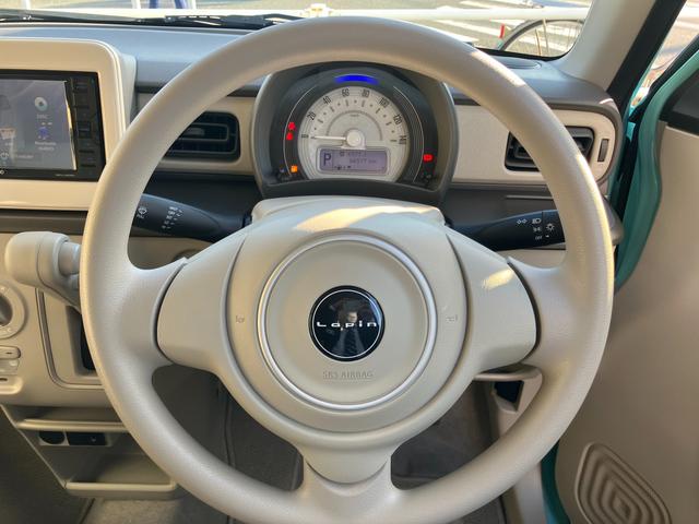 アルトラパン Ｌ　レーダーブレーキサポート（7枚目）