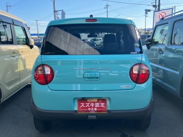 アルトラパン Ｌ　レーダーブレーキサポート（19枚目）