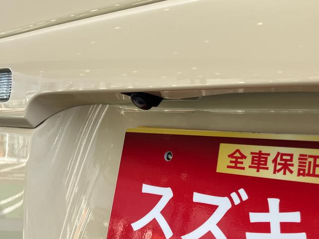 スペーシア ＨＹＢＲＩＤ　Ｘ　ＭＫ５３Ｓ　デュアルセンサーブレーキサポート　アップグレードパッケージ　全方位モニター用カメラパッケージ装着（34枚目）