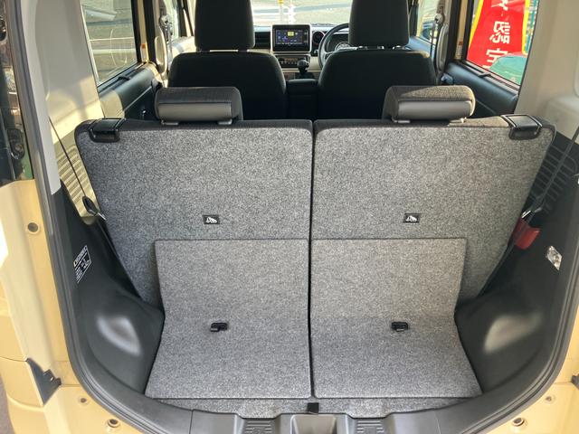 スペーシア ＨＹＢＲＩＤ　Ｘ　ＭＫ５３Ｓ　デュアルセンサーブレーキサポート　アップグレードパッケージ　全方位モニター用カメラパッケージ装着（37枚目）