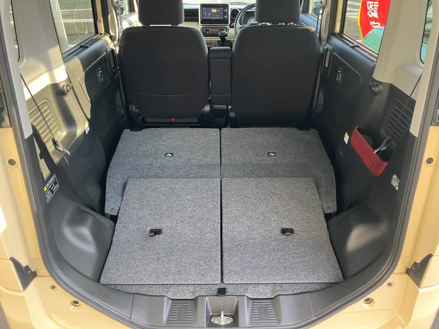 スペーシア ＨＹＢＲＩＤ　Ｘ　ＭＫ５３Ｓ　デュアルセンサーブレーキサポート　アップグレードパッケージ　全方位モニター用カメラパッケージ装着（39枚目）