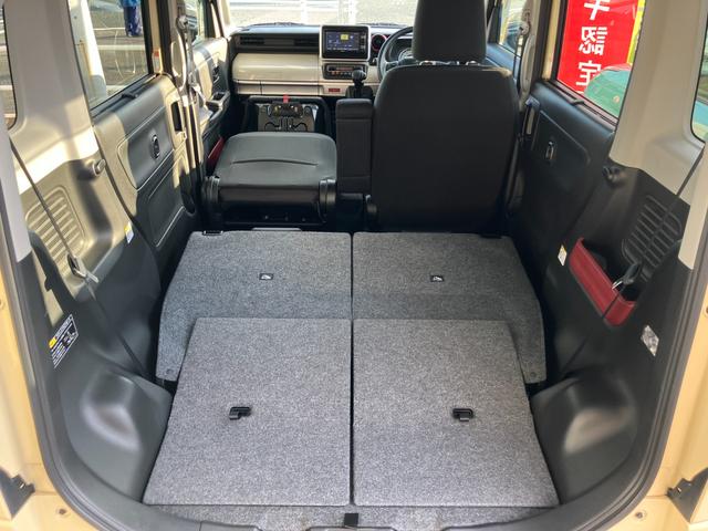 スペーシア ＨＹＢＲＩＤ　Ｘ　ＭＫ５３Ｓ　デュアルセンサーブレーキサポート　アップグレードパッケージ　全方位モニター用カメラパッケージ装着（40枚目）