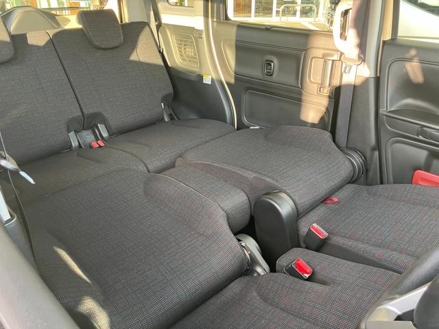 スペーシア ＨＹＢＲＩＤ　Ｘ　ＭＫ５３Ｓ　デュアルセンサーブレーキサポート　アップグレードパッケージ　全方位モニター用カメラパッケージ装着（41枚目）