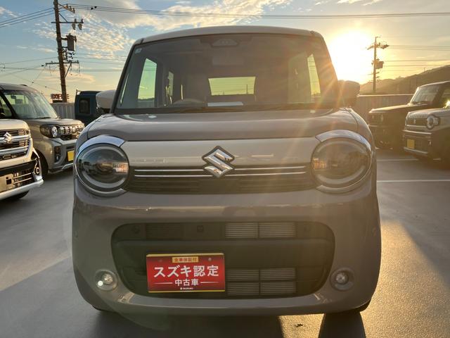 ワゴンＲスマイル ＨＹＢＲＩＤ　Ｘ　３型　全方位モニター付メモリーナビゲーション　スズキコネクト対応通信機装着　デュアルセンサーブレーキサポートＩＩ（2枚目）