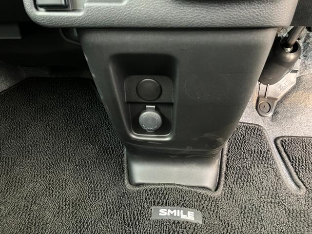 ワゴンＲスマイル ＨＹＢＲＩＤ　Ｘ　３型　全方位モニター付メモリーナビゲーション　スズキコネクト対応通信機装着　デュアルセンサーブレーキサポートＩＩ（9枚目）