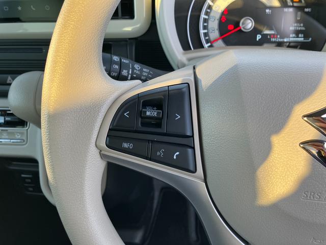 ワゴンＲスマイル ＨＹＢＲＩＤ　Ｘ　３型　全方位モニター付メモリーナビゲーション　スズキコネクト対応通信機装着　デュアルセンサーブレーキサポートＩＩ（14枚目）