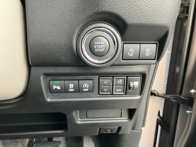 ワゴンＲスマイル ＨＹＢＲＩＤ　Ｘ　３型　全方位モニター付メモリーナビゲーション　スズキコネクト対応通信機装着　デュアルセンサーブレーキサポートＩＩ（18枚目）