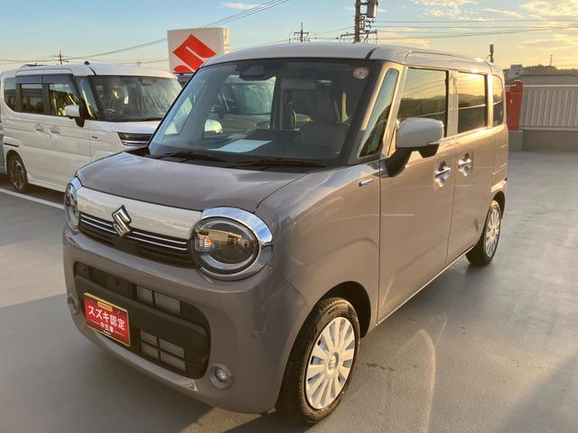 ワゴンＲスマイル ＨＹＢＲＩＤ　Ｘ　３型　全方位モニター付メモリーナビゲーション　スズキコネクト対応通信機装着　デュアルセンサーブレーキサポートＩＩ（20枚目）